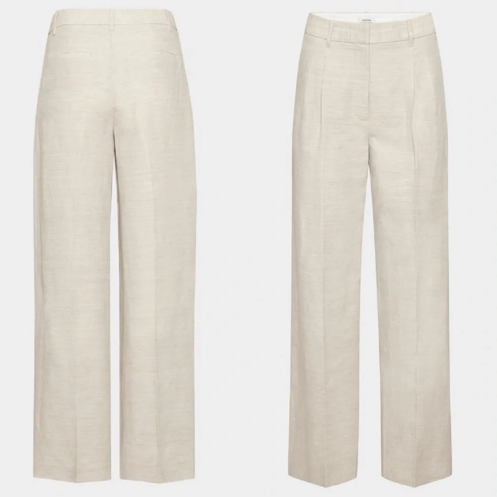 Aritzia effortless pant